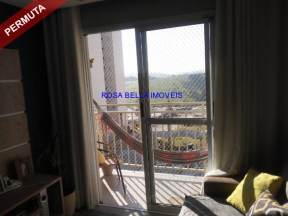 Imagem Apartamento com 3 Quartos à Venda, 72 m² em Jardim Tamoio - Jundiaí