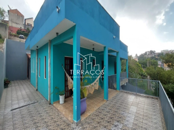 Imagem Sobrado com 3 Quartos à Venda,  em Jardim Benintendi - Franco Da Rocha