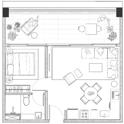 Imagem Apartamento com 3 Quartos à Venda, 146 m² em Pinheiros - São Paulo Imagem Apartamento com 3 Quartos à Venda, 146 m² em Pinheiros - São Paulo