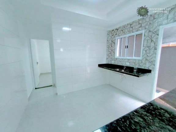 Imagem Casa com 3 Quartos à Venda, 81 m² em Mirim - Praia Grande