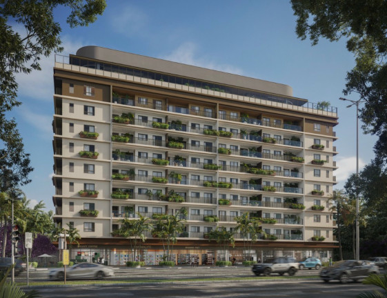 Foto do imóvel Imóvel com 3 Quartos à Venda, 128 m² em Barra Da Tijuca - Rio De Janeiro