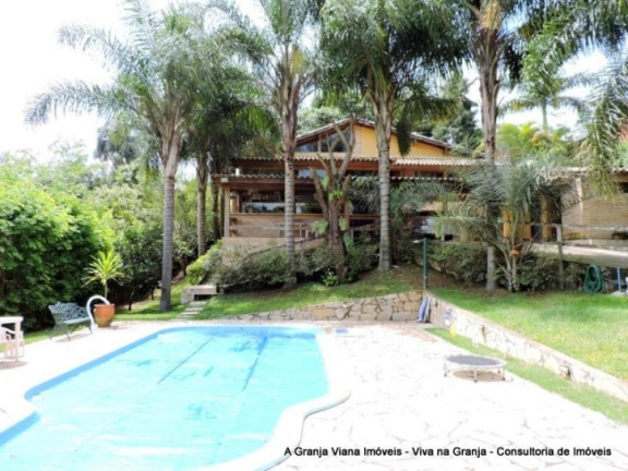 Casa com 5 Quartos à Venda, 1.123 m² em Chácara Vale Do Rio Cotia - Carapicuíba