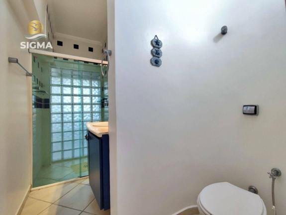 Imagem Apartamento com 3 Quartos à Venda, 129 m² em Praia Das Pitangueiras - Guarujá