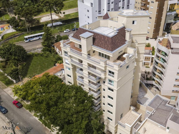 Imagem Apartamento com 3 Quartos à Venda, 209 m² em Juvevê - Curitiba