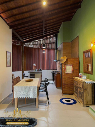Imagem Casa com 2 Quartos à Venda, 90 m² em Arraial D'ajuda - Porto Seguro Imagem Casa com 2 Quartos à Venda, 90 m² em Arraial D'ajuda - Porto Seguro