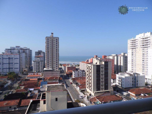 Apartamento com 3 Quartos à Venda, 101 m² em Ocian - Praia Grande