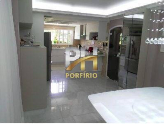 Imagem Casa com 3 Quartos à Venda, 335 m² em Independência - São Bernardo Do Campo