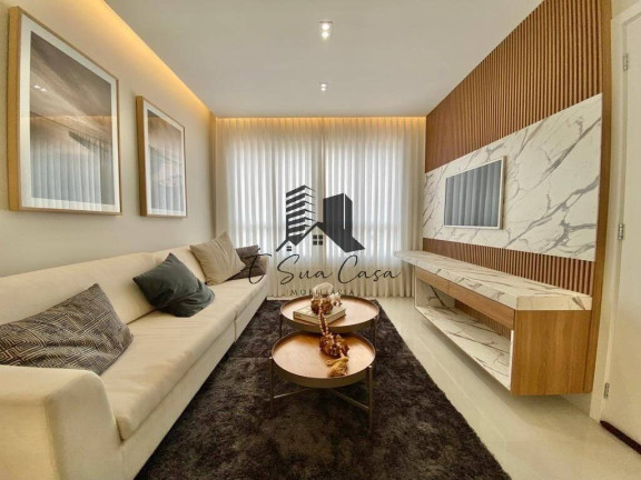 Imagem Apartamento com 4 Quartos à Venda, 109 m² em Castelo - Belo Horizonte Imagem Apartamento com 4 Quartos à Venda, 109 m² em Castelo - Belo Horizonte