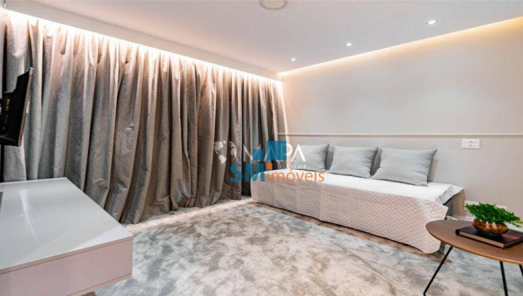 Imagem Cobertura com 2 Quartos à Venda ou Locação, 164 m² em Brooklin - São Paulo