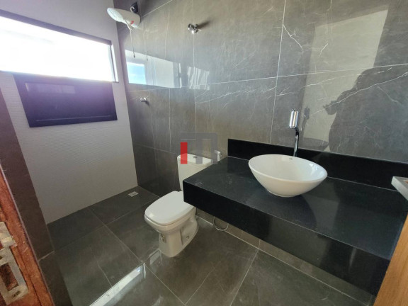 Imagem Casa de Condomínio com 3 Quartos à Venda, 200 m² em Cajupiranga - Parnamirim