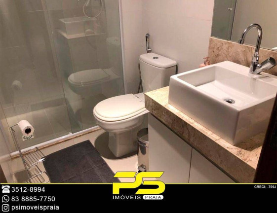 Imagem Apartamento com 2 Quartos à Venda, 77 m² em Camboinha - Cabedelo Imagem Apartamento com 2 Quartos à Venda, 77 m² em Camboinha - Cabedelo