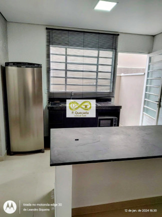 Imagem Imóvel com 1 Quarto para Alugar, 30 m² em Cidade Universitária - Campinas