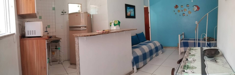 Imagem Apartamento com 1 Quarto à Venda, 51 m² em Passagem - Cabo Frio