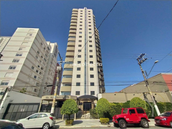 Imagem Apartamento com 3 Quartos à Venda, 167 m² em Vila Regente Feijó - São Paulo