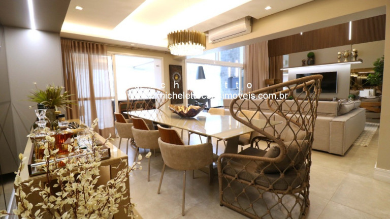 Apartamento com 4 Quartos à Venda, 238 m² em Morumbi - São Paulo