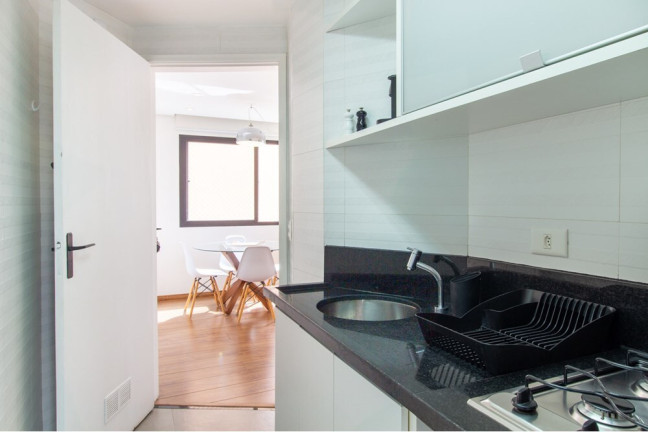 Imagem Apartamento com 2 Quartos à Venda, 60 m² em Moema - São Paulo