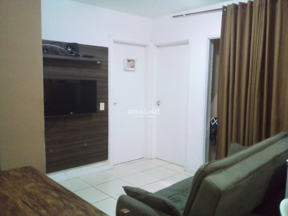 Imagem Apartamento com 2 Quartos à Venda, 53 m² em Bela Vista - Palhoça