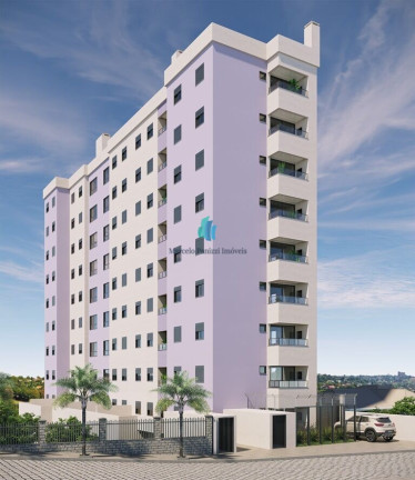 Imagem Apartamento com 2 Quartos à Venda, 54 m² em Progresso - Bento Gonçalves