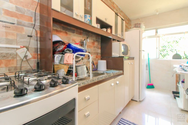 Imagem Apartamento com 3 Quartos à Venda, 63 m² em Santo Antônio - Porto Alegre