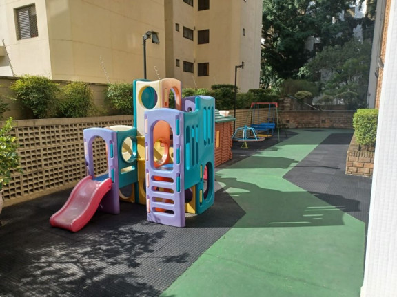 Imagem Apartamento com 4 Quartos para Alugar, 182 m² em Indianópolis - São Paulo