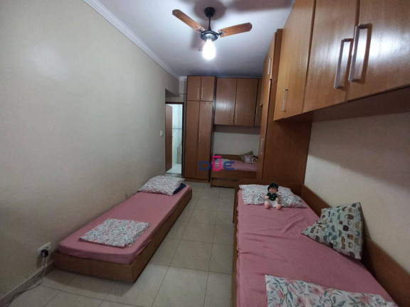 Imagem Apartamento com 2 Quartos à Venda, 85 m² em Campo Grande - Santos