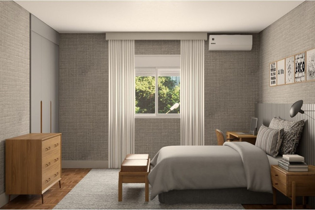 Imagem Apartamento com 3 Quartos à Venda, 181 m² em Jardim Paulista - São Paulo