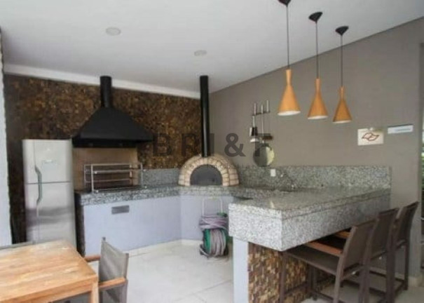 Imagem Apartamento com 1 Quarto à Venda, 38 m² em Campo Belo - São Paulo Imagem Apartamento com 1 Quarto à Venda, 38 m² em Campo Belo - São Paulo