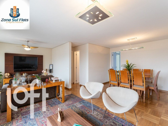 Imagem Apartamento com 3 Quartos à Venda, 132 m² em Vila Ipojuca - São Paulo
