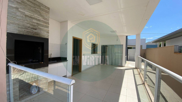 Imagem Casa com 3 Quartos para Alugar, 190 m² em Condomínio Belvedere - Cuiabá Imagem Casa com 3 Quartos para Alugar, 190 m² em Condomínio Belvedere - Cuiabá