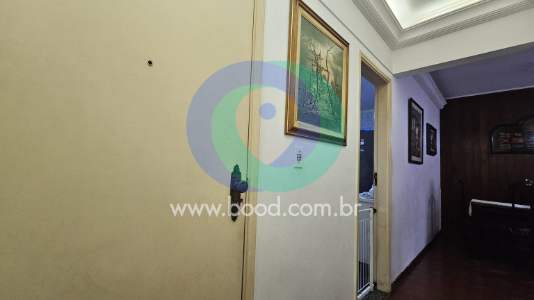 Imagem Apartamento com 3 Quartos à Venda, 110 m² em Pompéia - Santos Imagem Apartamento com 3 Quartos à Venda, 110 m² em Pompéia - Santos