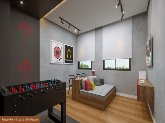 Imagem Imóvel com 2 Quartos à Venda, 31 m² em Barra Funda - São Paulo