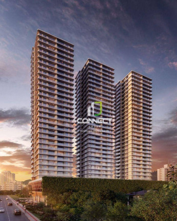 Imagem Apartamento com 2 Quartos à Venda, 93 m² em Praia Brava - Itajaí