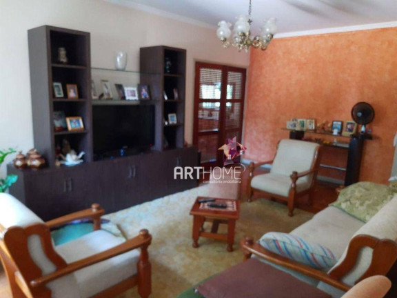 Casa com 3 Quartos à Venda, 241 m² em Conjunto Habitacional Franchini - São Bernardo Do Campo