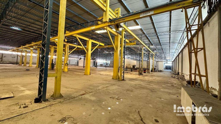 Imagem Galpão à Venda ou Locação, 10.130 m² em Centro - Eusébio Imagem Galpão à Venda ou Locação, 10.130 m² em Centro - Eusébio