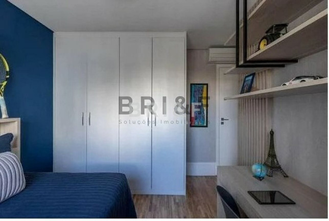 Imagem Apartamento com 3 Quartos à Venda, 206 m² em Campo Belo - São Paulo