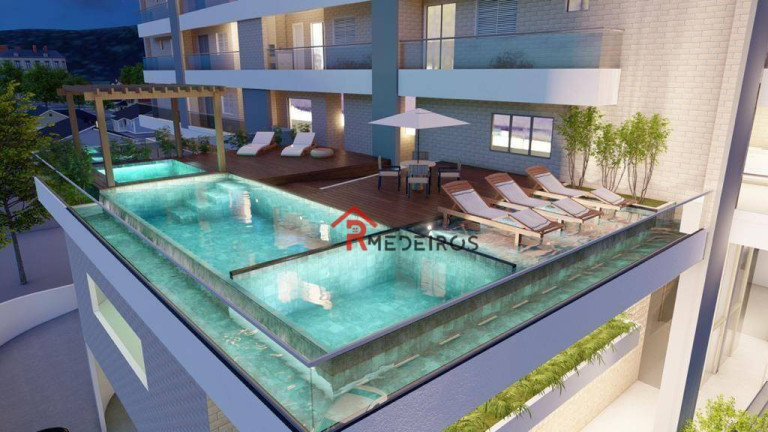 Imagem Apartamento com 2 Quartos à Venda, 61 m² em Boqueirão - Praia Grande Imagem Apartamento com 2 Quartos à Venda, 61 m² em Boqueirão - Praia Grande