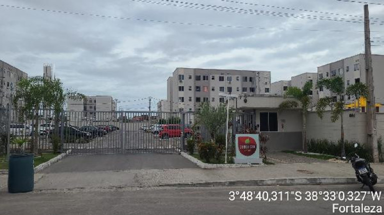 Apartamento com 2 Quartos à Venda, 42 m² em Parque Dois Irmaos - Fortaleza