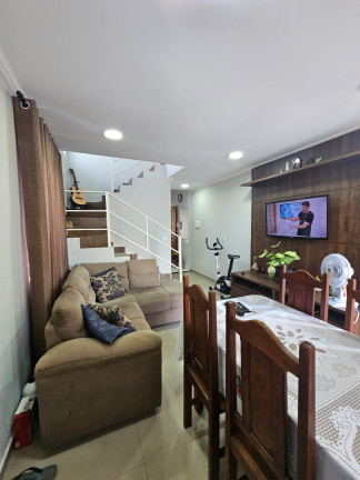 Imagem Casa com 2 Quartos à Venda, 63 m² em Chácara Real (caucaia Do Alto) - Cotia Imagem Casa com 2 Quartos à Venda, 63 m² em Chácara Real (caucaia Do Alto) - Cotia