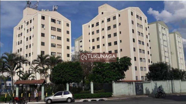 Imagem Apartamento com 2 Quartos à Venda, 58 m² em Cumbica - Guarulhos