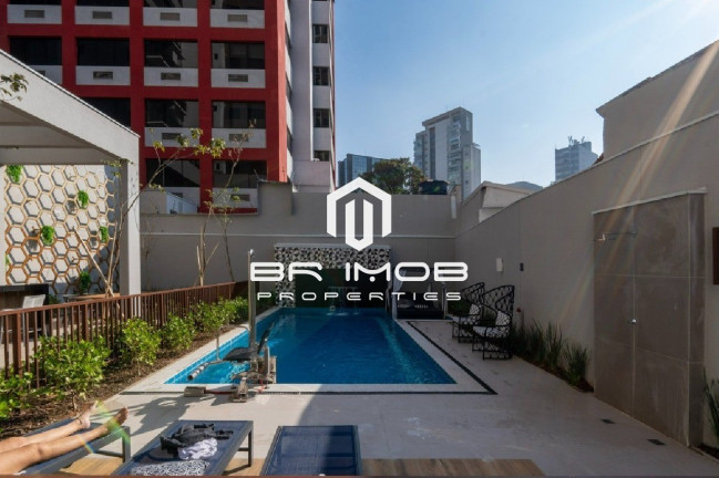 Imagem Imóvel com 2 Quartos à Venda, 40 m² em Pinheiros - São Paulo
