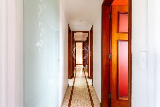 Imagem Apartamento com 4 Quartos à Venda, 155 m² em Vila Suzana - São Paulo