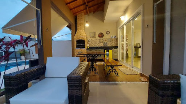 Imagem Casa com 3 Quartos à Venda, 250 m² em Condomínio Via Castelli - Louveira