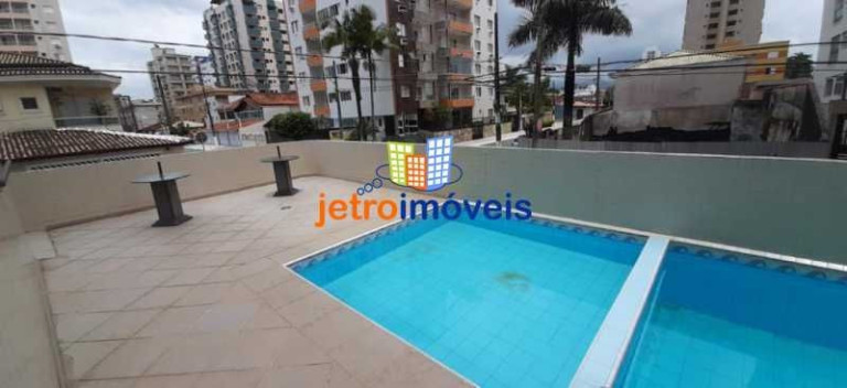 Imagem Apartamento com 1 Quarto à Venda, 60 m² em Tupi - Praia Grande