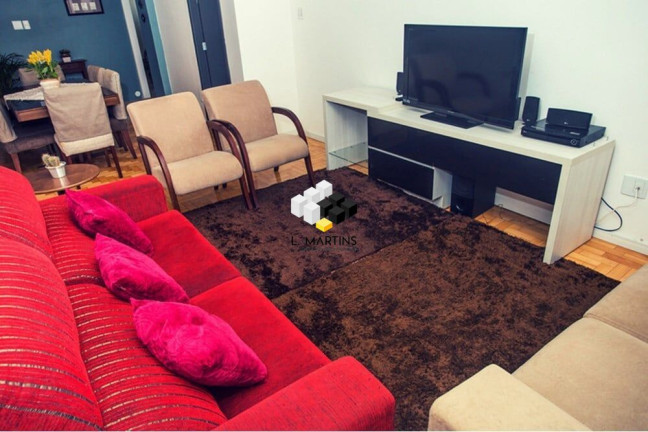 Imagem Apartamento com 3 Quartos à Venda, 117 m² em Bom Fim - Porto Alegre Imagem Apartamento com 3 Quartos à Venda, 117 m² em Bom Fim - Porto Alegre