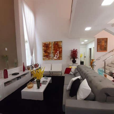 Imagem Casa de Condomínio com 3 Quartos à Venda, 279 m² em Swiss Park - Campinas Imagem Casa de Condomínio com 3 Quartos à Venda, 279 m² em Swiss Park - Campinas
