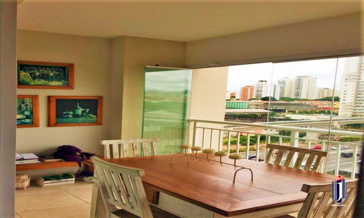 Imagem Apartamento com 1 Quarto à Venda, 47 m² em Campo Belo - São Paulo