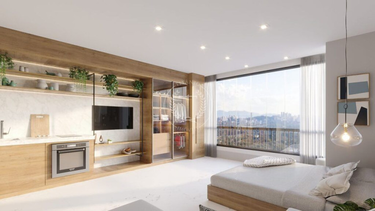Imagem Apartamento com 1 Quarto à Venda, 23 m² em Vila Mariana - São Paulo