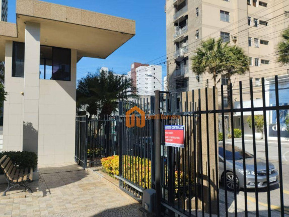 Imagem Apartamento com 3 Quartos à Venda, 155 m² em Aldeota - Fortaleza