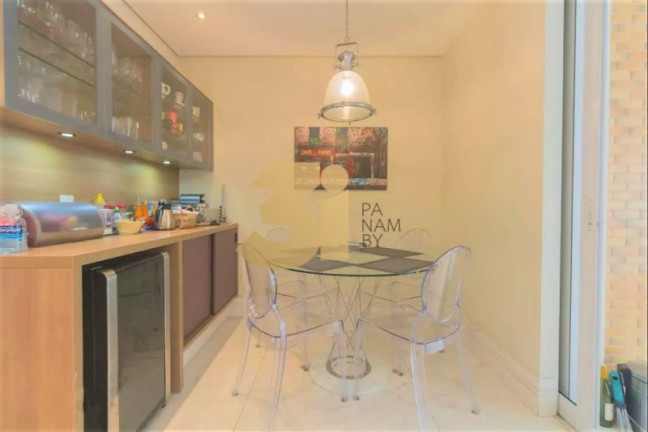 Imagem Apartamento com 3 Quartos à Venda, 202 m² em Campo Belo - São Paulo