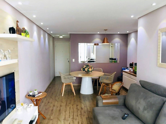 Imagem Apartamento com 3 Quartos à Venda, 95 m² em Vila Gumercindo - São Paulo Imagem Apartamento com 3 Quartos à Venda, 95 m² em Vila Gumercindo - São Paulo